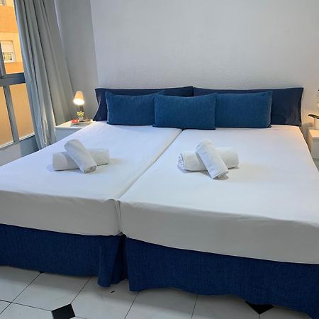 Vm Sun & Beach Almería Exteriör bild