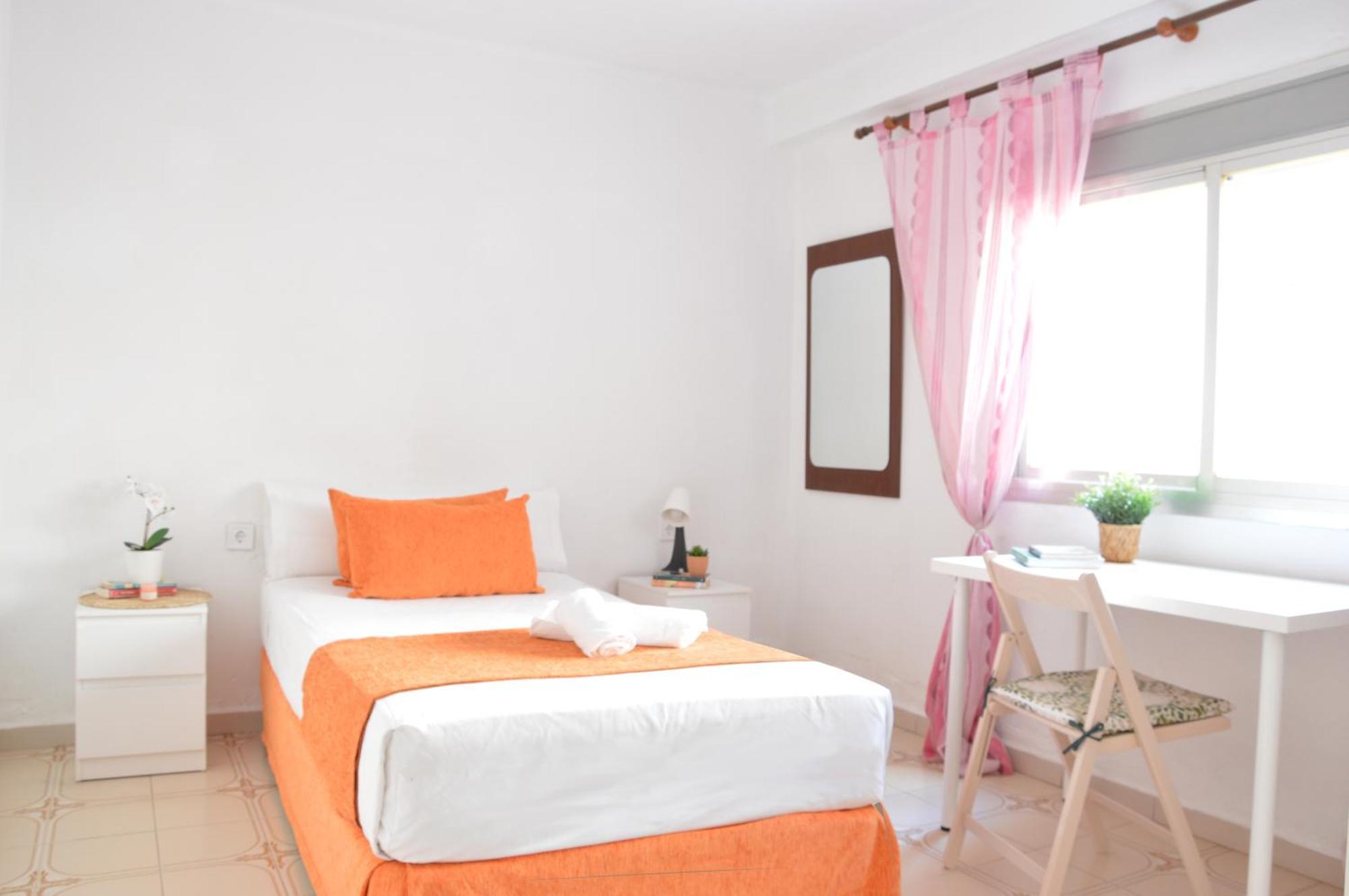 Vm Sun & Beach Almería Exteriör bild
